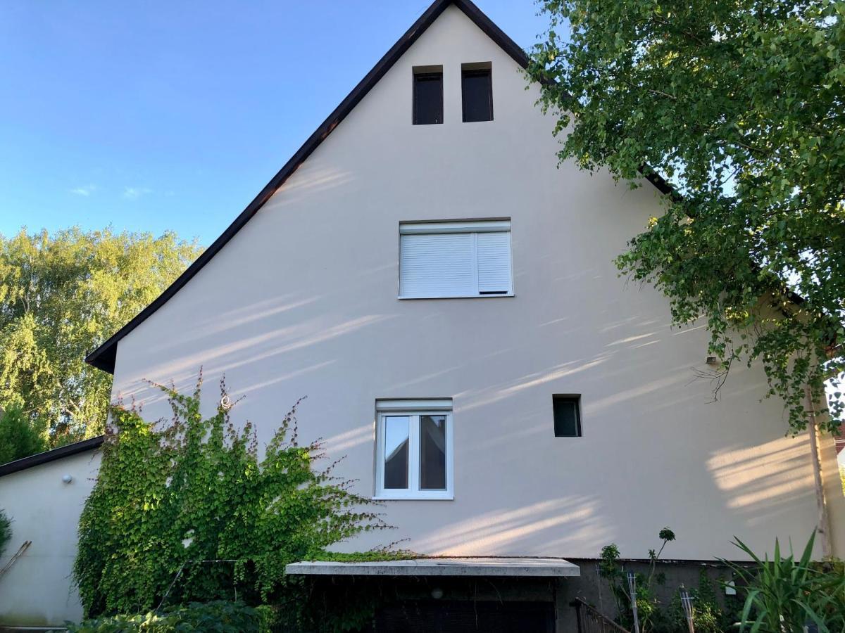 Veranda Apartman Nyíregyháza Eksteriør billede