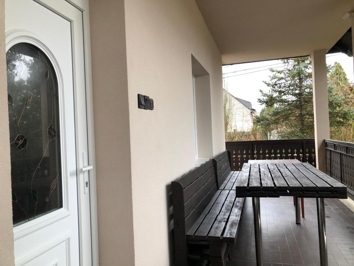 Veranda Apartman Nyíregyháza Eksteriør billede