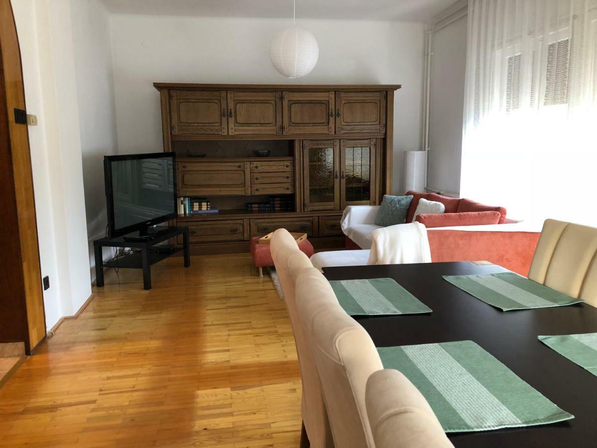 Veranda Apartman Nyíregyháza Eksteriør billede