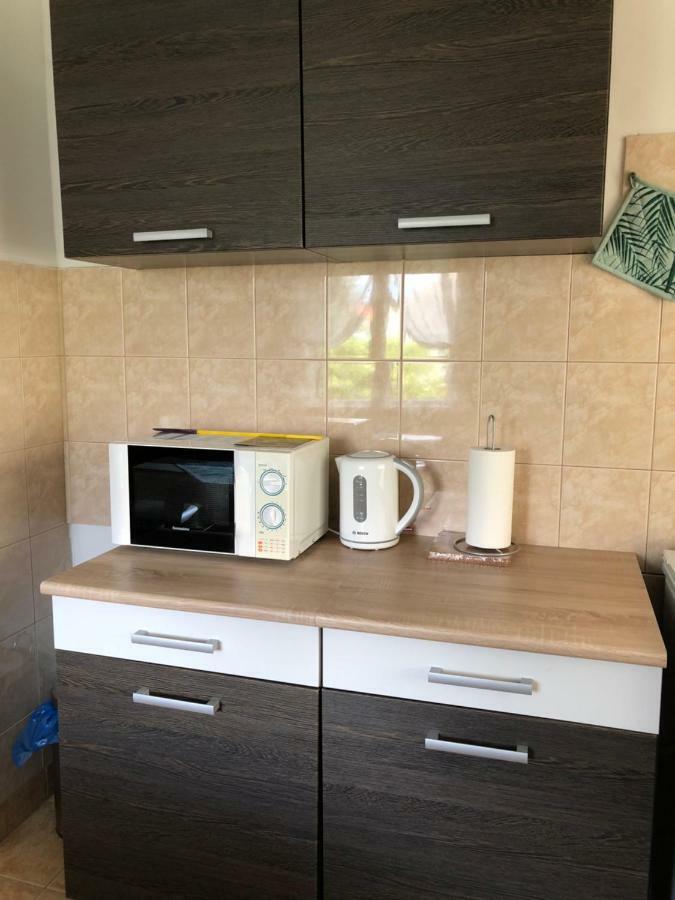 Veranda Apartman Nyíregyháza Eksteriør billede