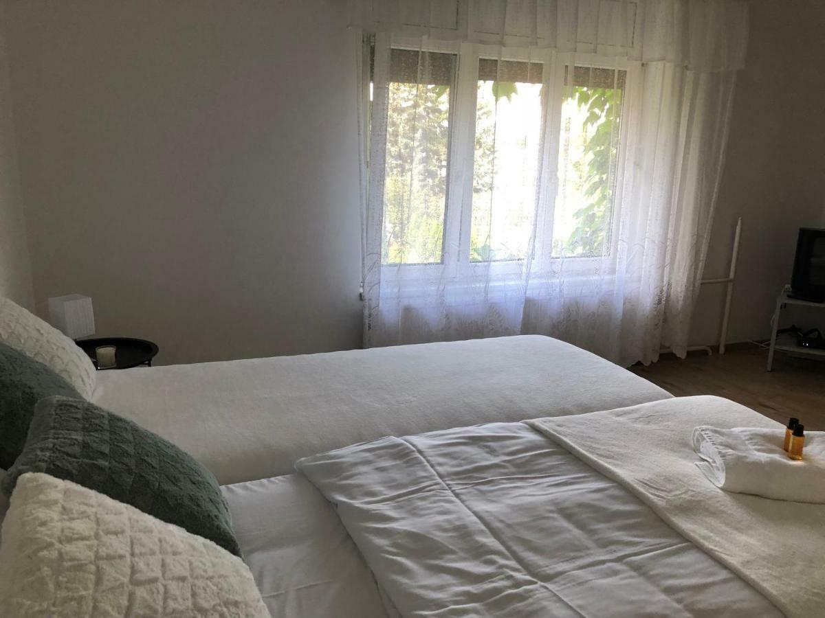Veranda Apartman Nyíregyháza Eksteriør billede