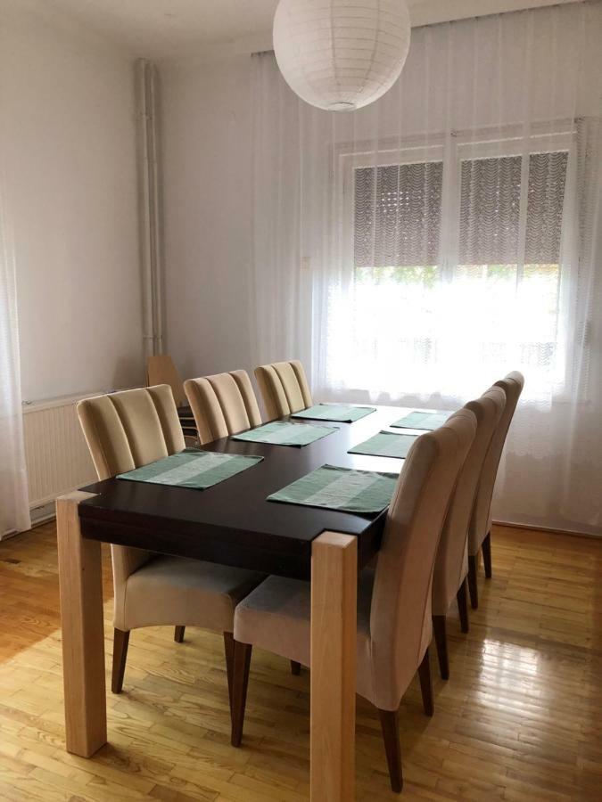 Veranda Apartman Nyíregyháza Eksteriør billede
