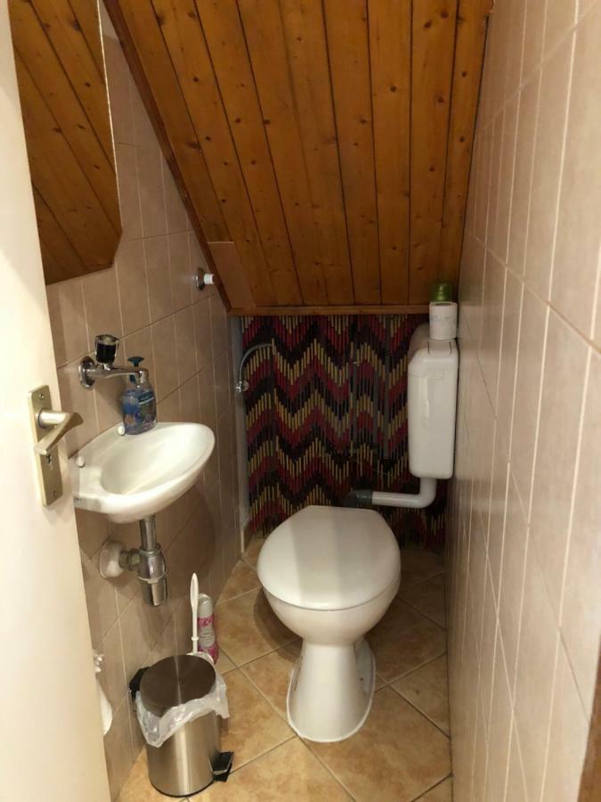 Veranda Apartman Nyíregyháza Eksteriør billede