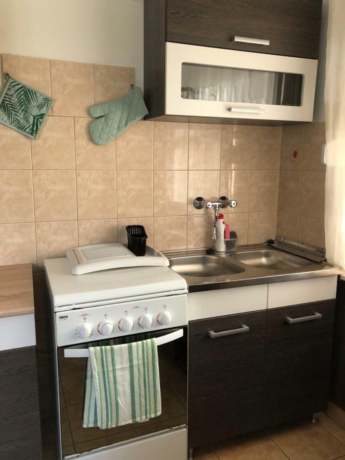 Veranda Apartman Nyíregyháza Eksteriør billede