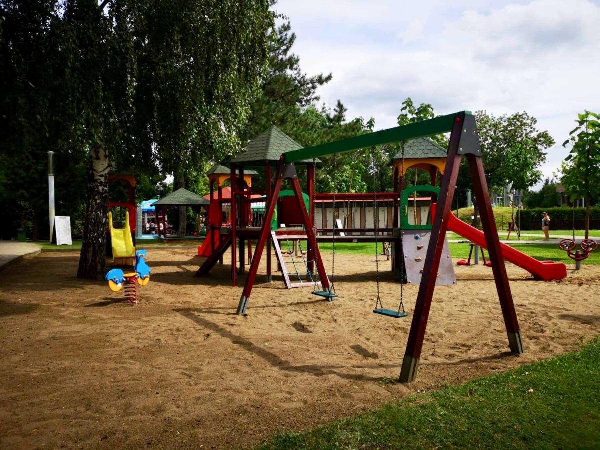 Veranda Apartman Nyíregyháza Eksteriør billede